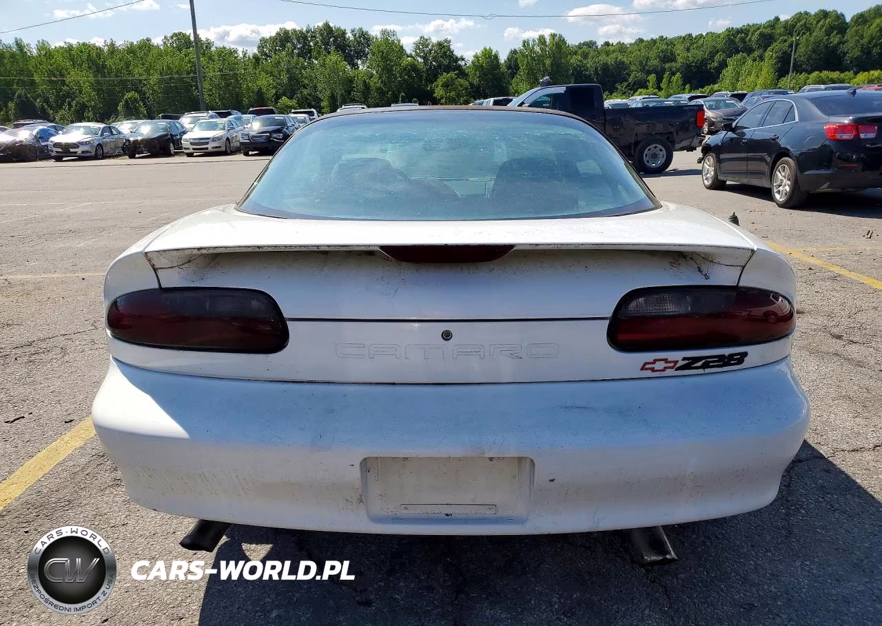 1994 Chevrolet Camaro Z28 VIN:2G1FP22PXR2146583 - 6