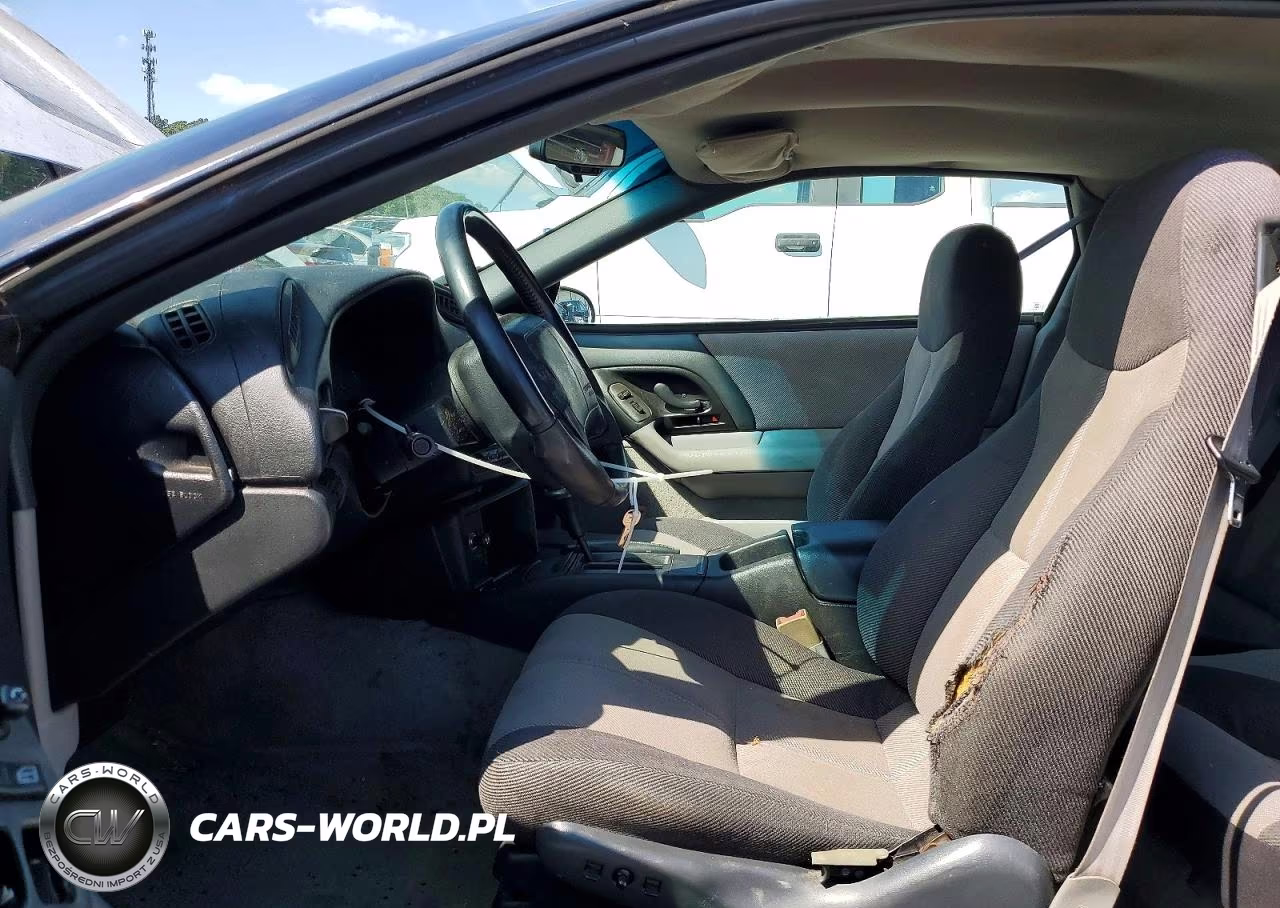 1994 Chevrolet Camaro Z28 VIN:2G1FP22PXR2146583 - 7