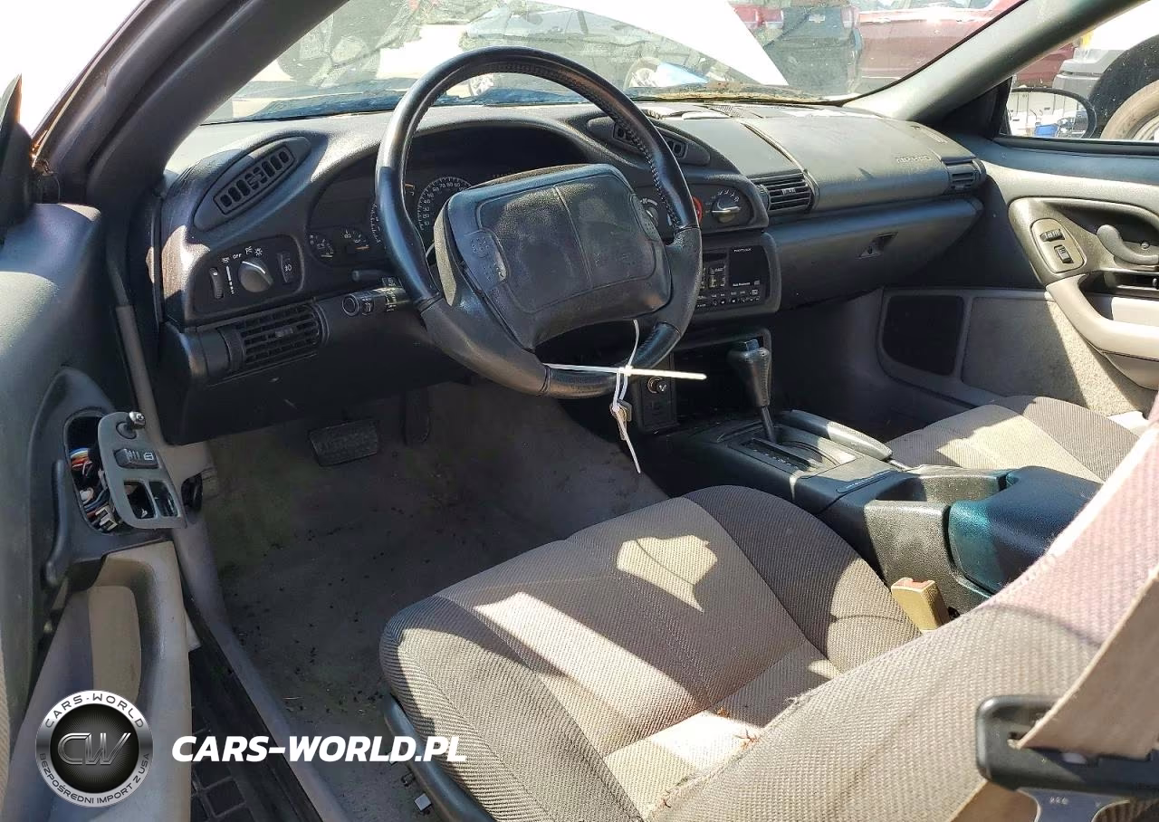 1994 Chevrolet Camaro Z28 VIN:2G1FP22PXR2146583 - 8
