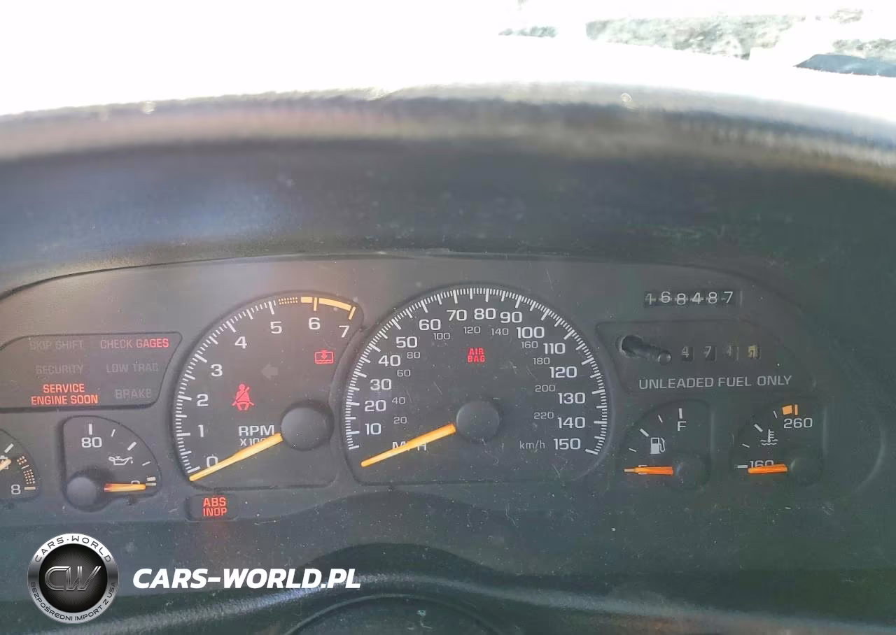 1994 Chevrolet Camaro Z28 VIN:2G1FP22PXR2146583 - 9