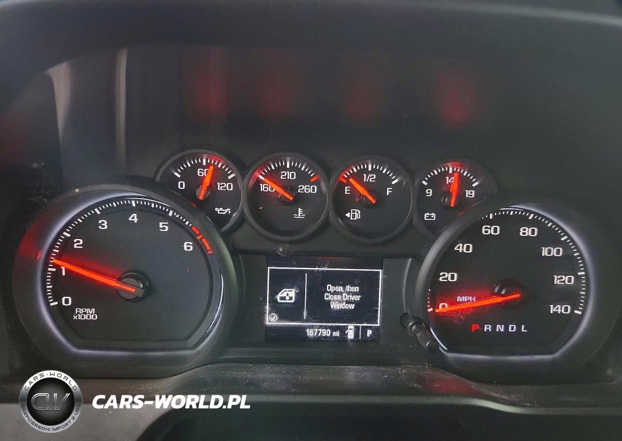 2019 Chevrolet Silverado C1500 VIN:1GCRWAEH6KZ418555 - 9