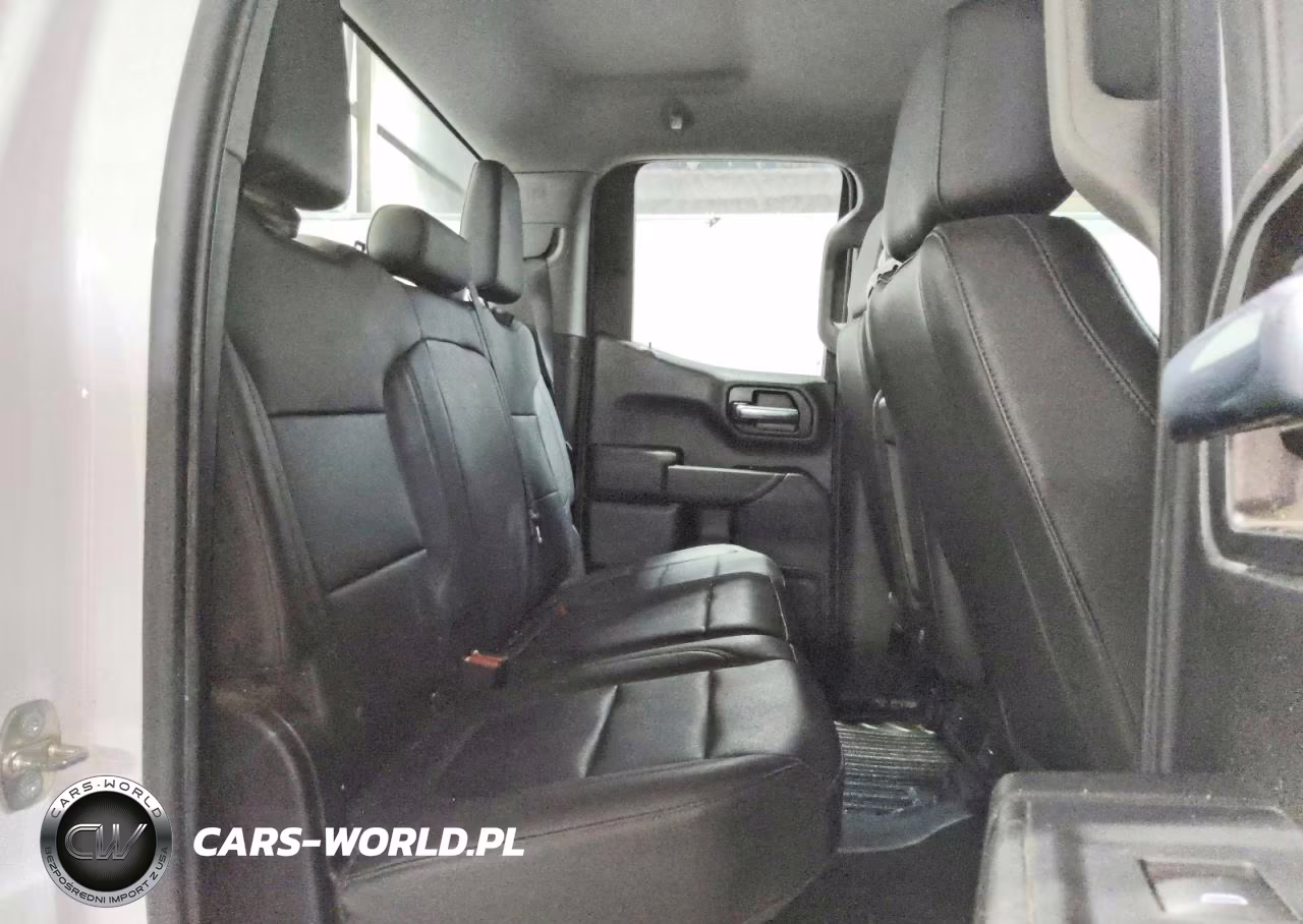 2019 Chevrolet Silverado C1500 VIN:1GCRWAEH4KZ419414 - 10