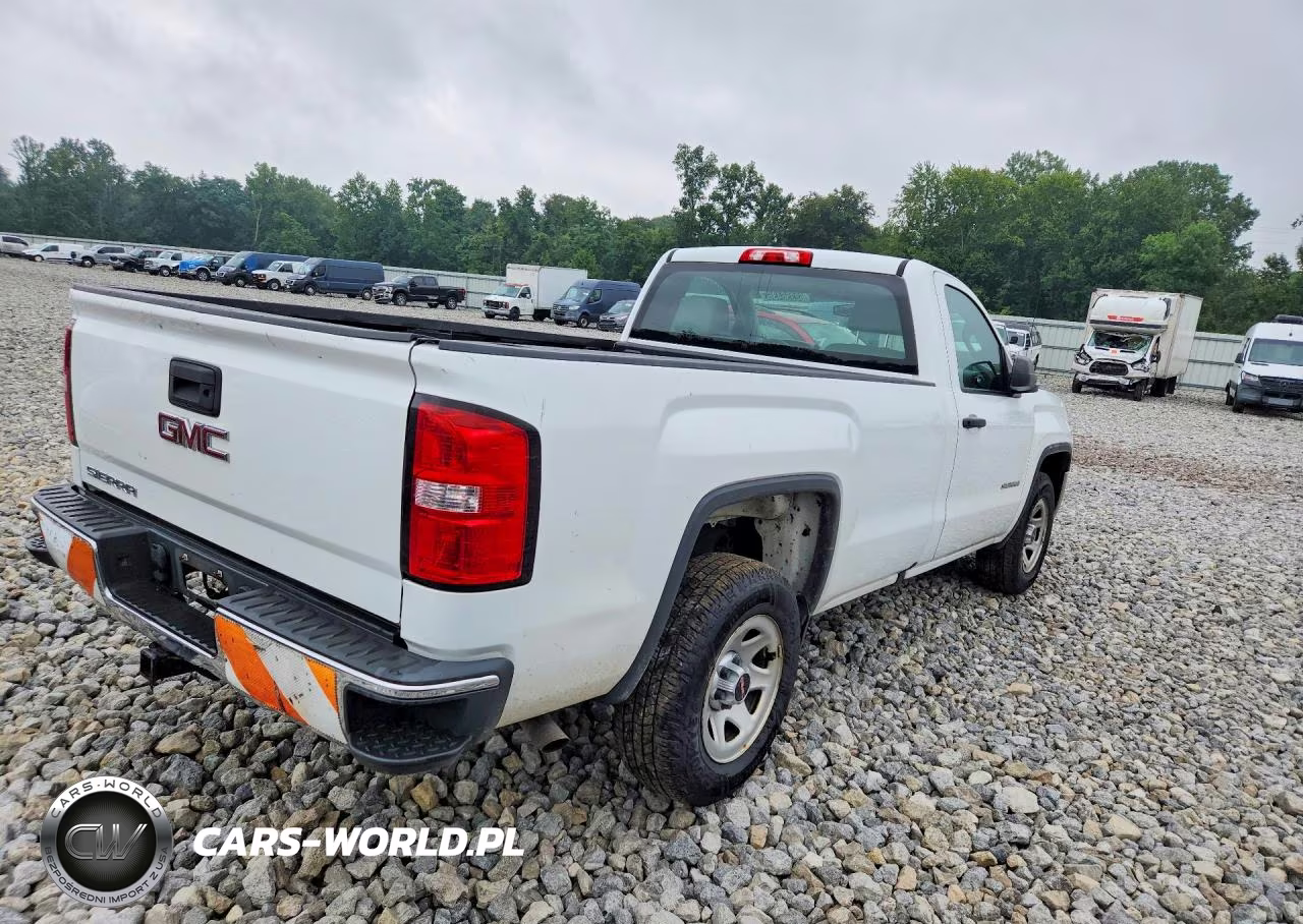 2018 GMC Sierra C1500 VIN:1GTN1LEH2JZ308433 - 3