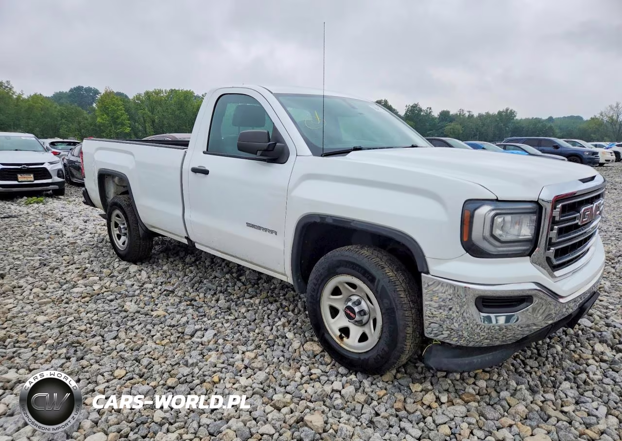 2018 GMC Sierra C1500 VIN:1GTN1LEH2JZ308433 - 4