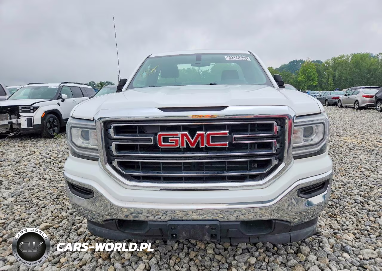 2018 GMC Sierra C1500 VIN:1GTN1LEH2JZ308433 - 5