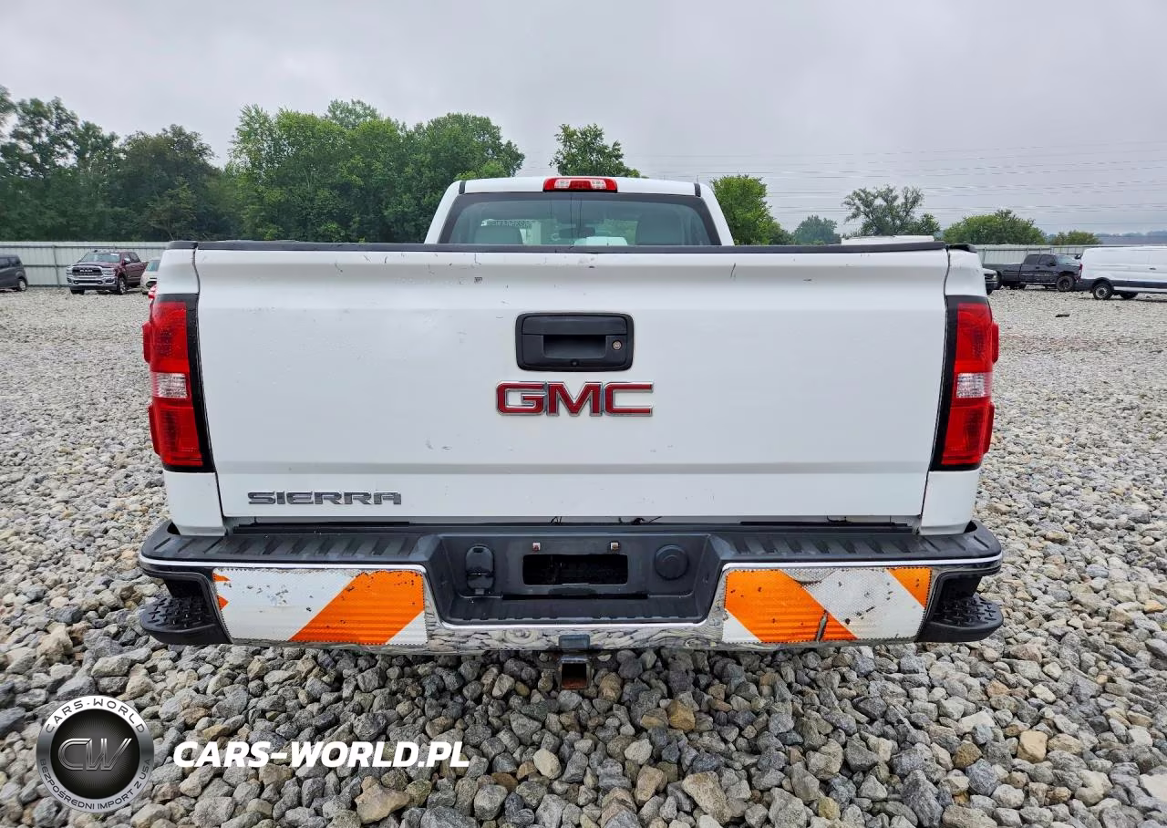 2018 GMC Sierra C1500 VIN:1GTN1LEH2JZ308433 - 6