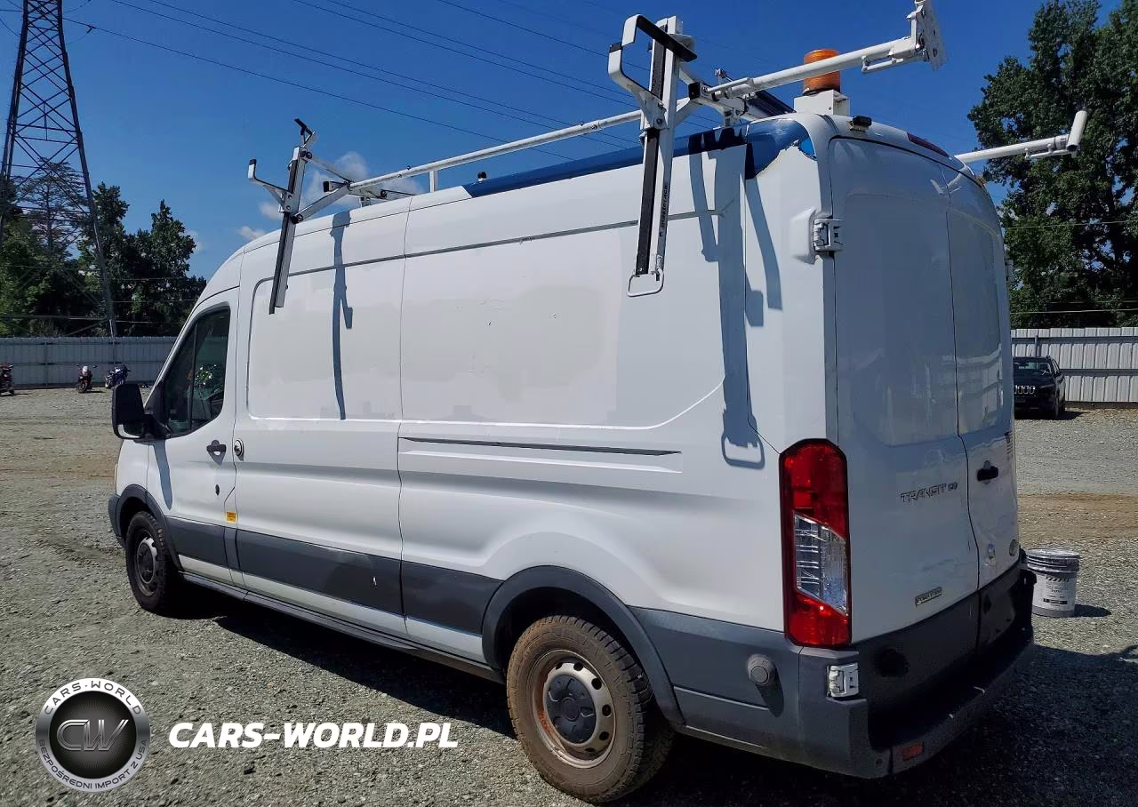 2016 Ford Transit T-150 VIN:1FTYE2CV1GKA09098 - 2