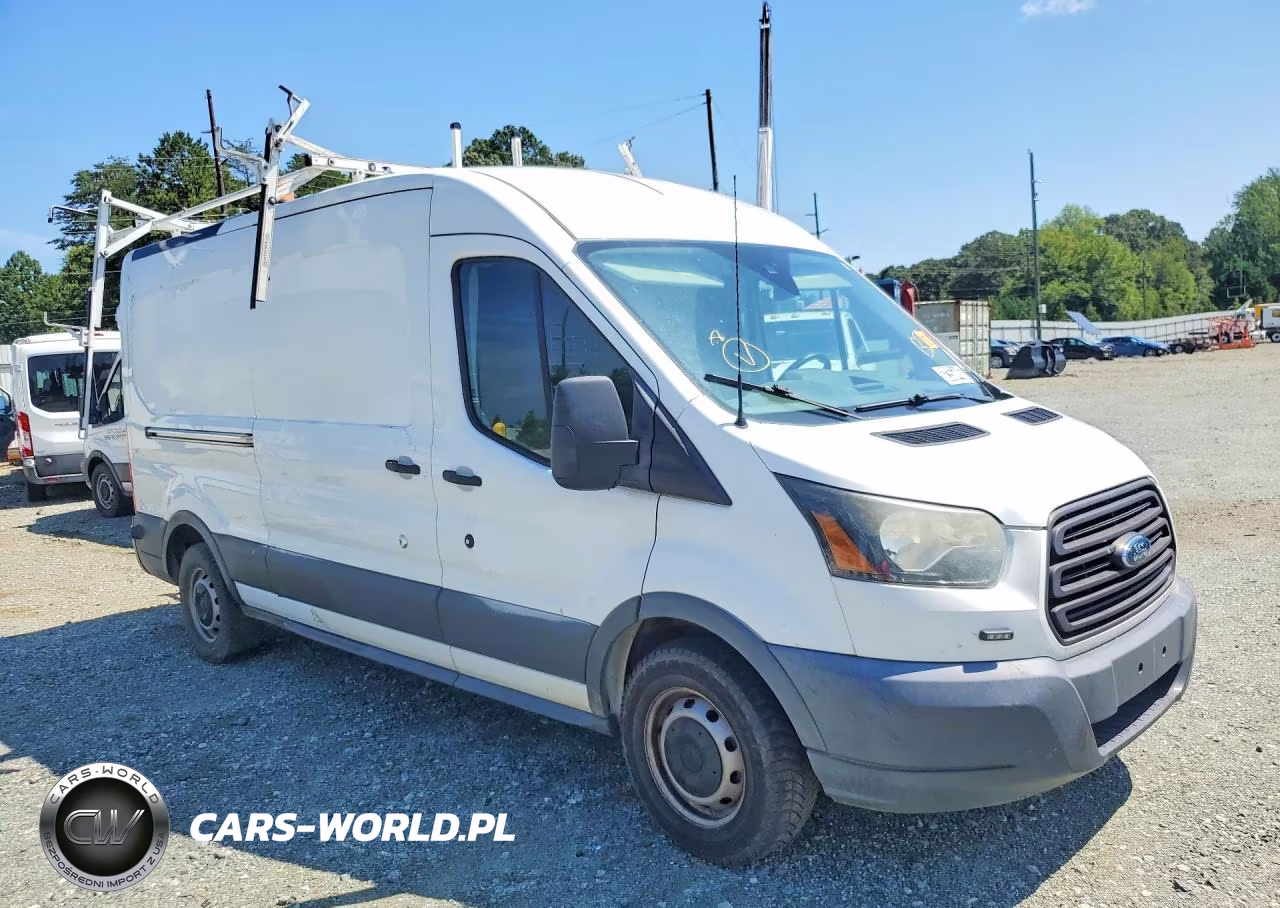 2016 Ford Transit T-150 VIN:1FTYE2CV1GKA09098 - 4