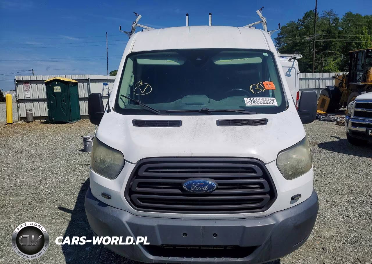 2016 Ford Transit T-150 VIN:1FTYE2CV1GKA09098 - 5