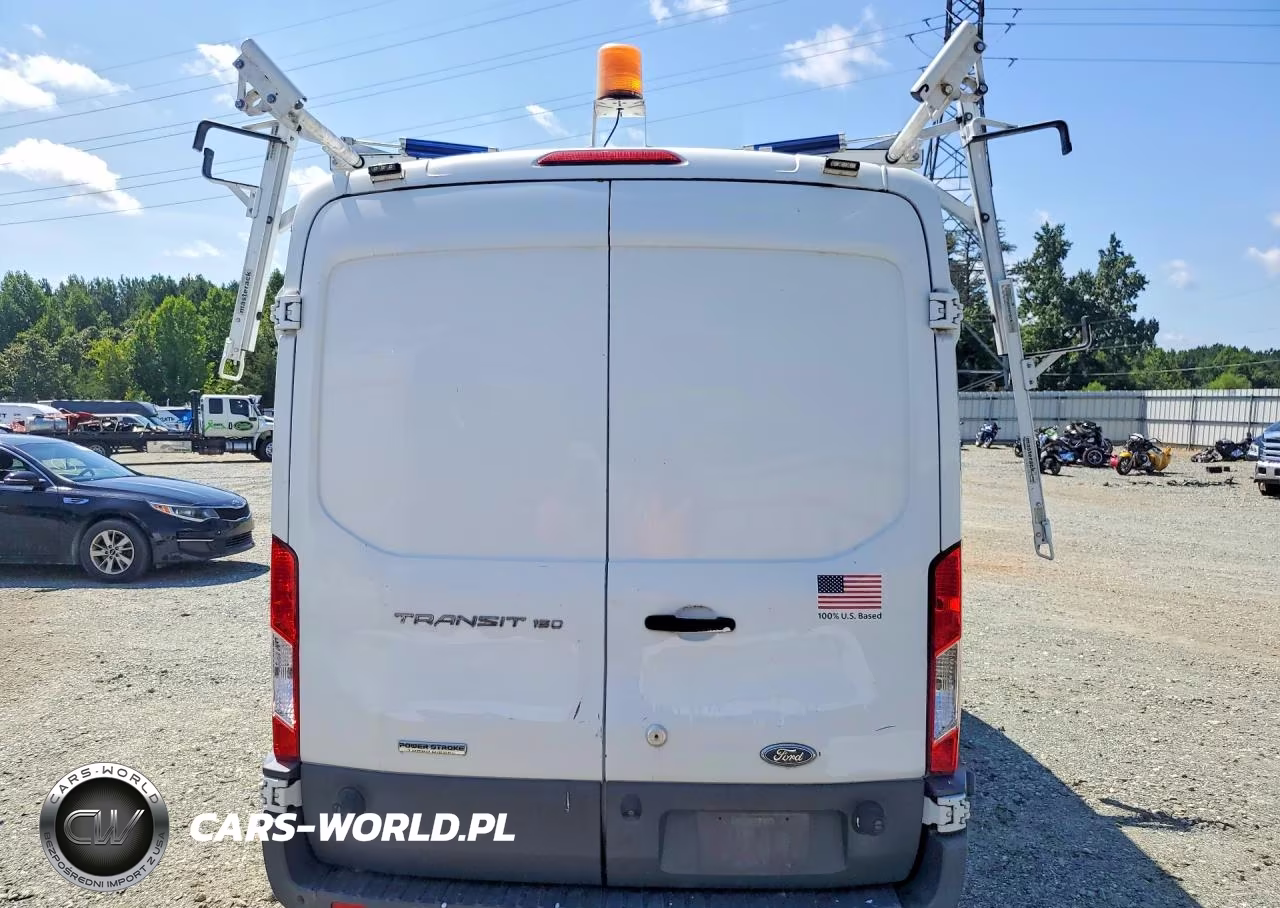 2016 Ford Transit T-150 VIN:1FTYE2CV1GKA09098 - 6