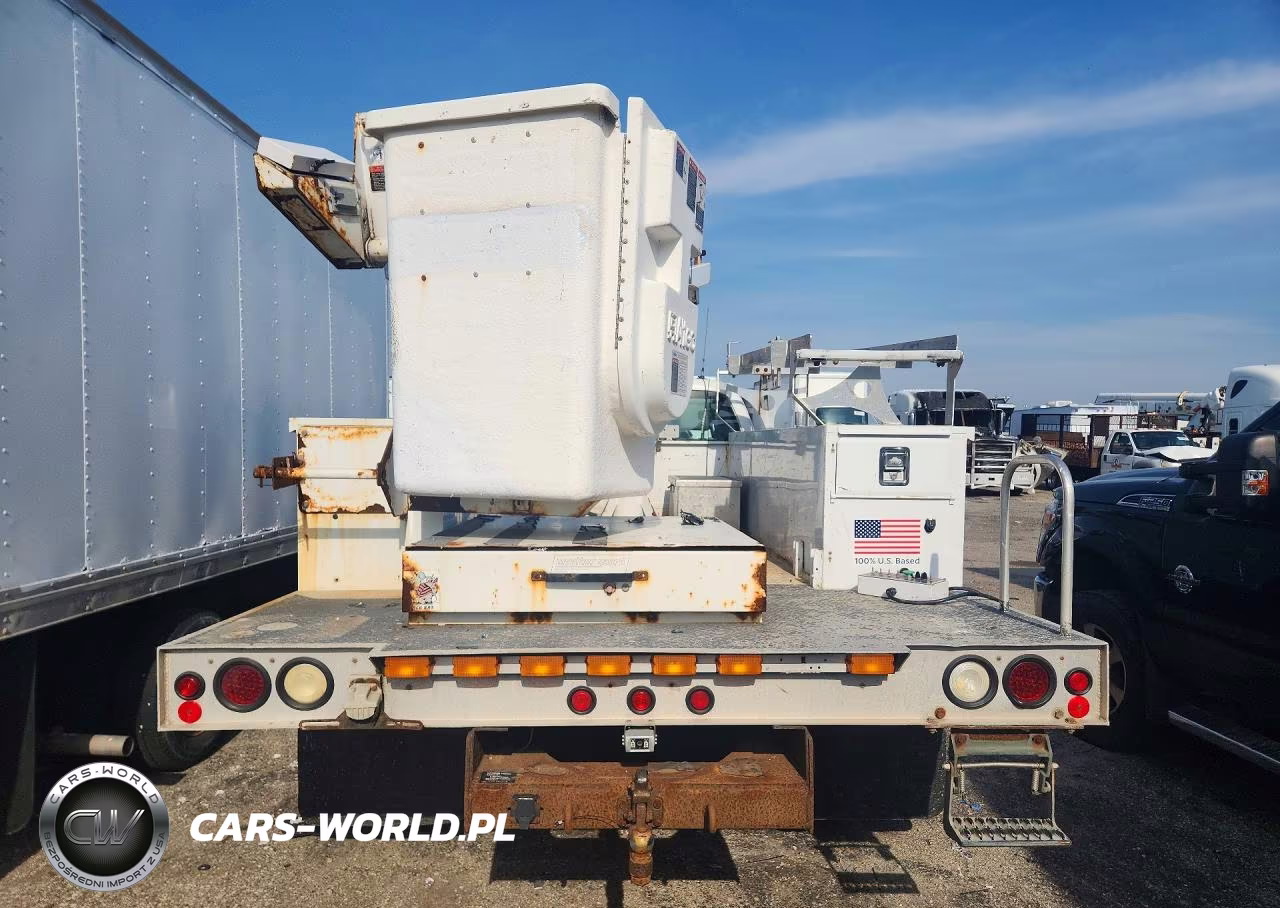 2012 Ford F450 Super Duty Bucket Truck VIN:1FDUF4GYXCEB87544 - 6