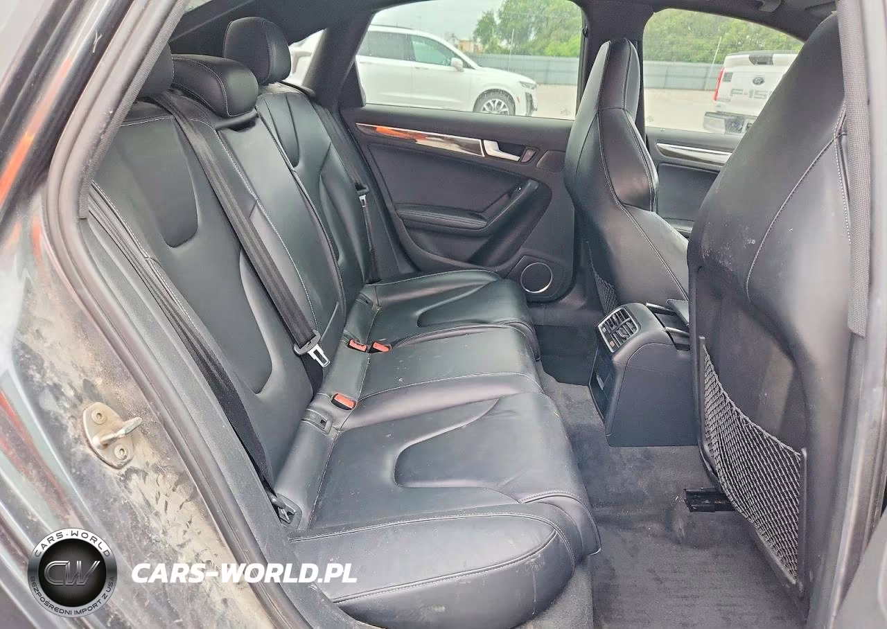 2015 Audi S4 Prestige VIN:WAUKGAFL6FA065527 - 10