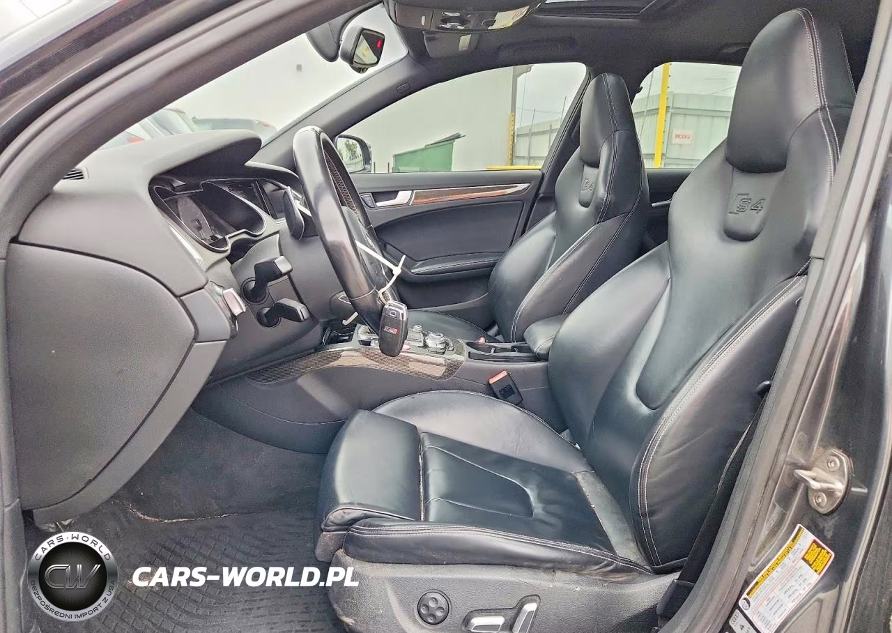 2015 Audi S4 Prestige VIN:WAUKGAFL6FA065527 - 7