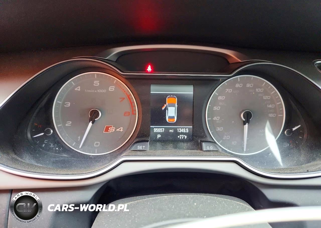 2015 Audi S4 Prestige VIN:WAUKGAFL6FA065527 - 9