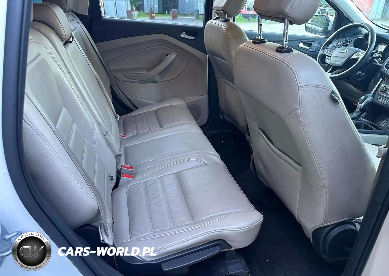 2018 Ford Escape Sel VIN:1FMCU9HD0JUA68382 - 6