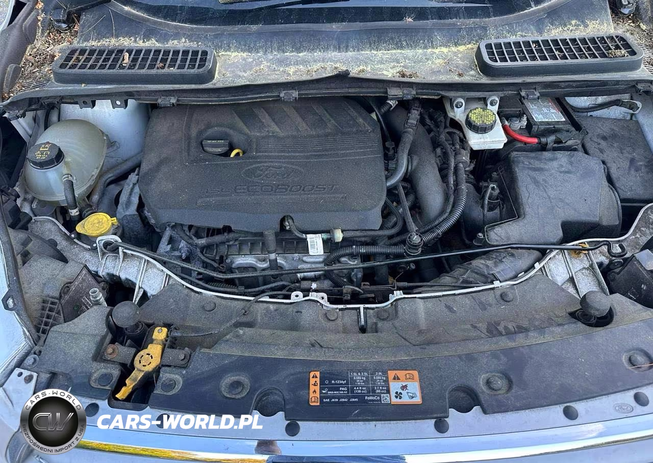 2018 Ford Escape Sel VIN:1FMCU9HD0JUA68382 - 7