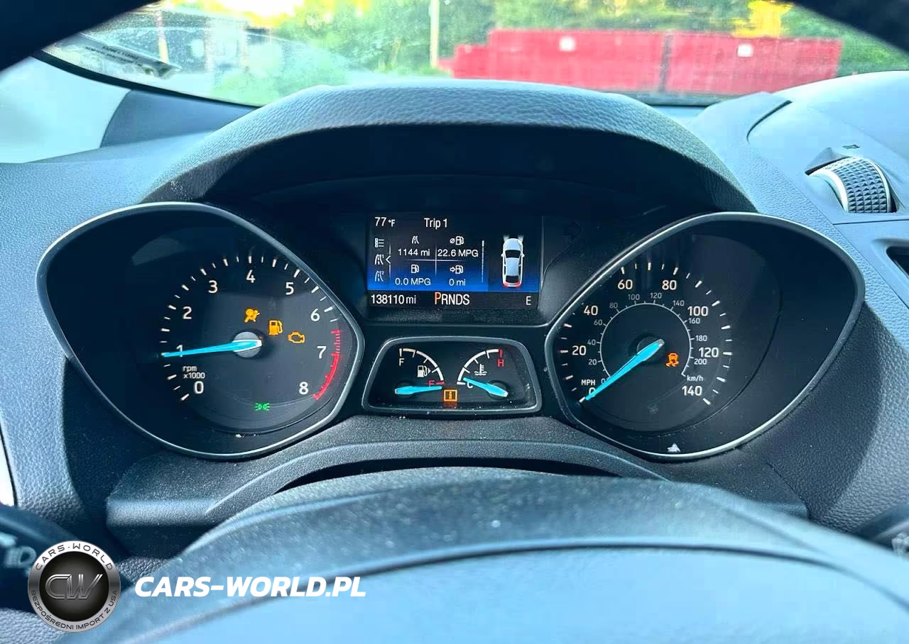 2018 Ford Escape Sel VIN:1FMCU9HD0JUA68382 - 8