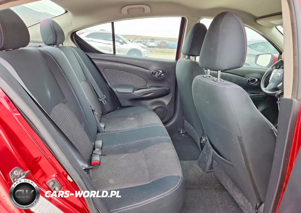 2015 Nissan Versa 1.6 Sv VIN:3N1CN7AP1FL889974 - 10