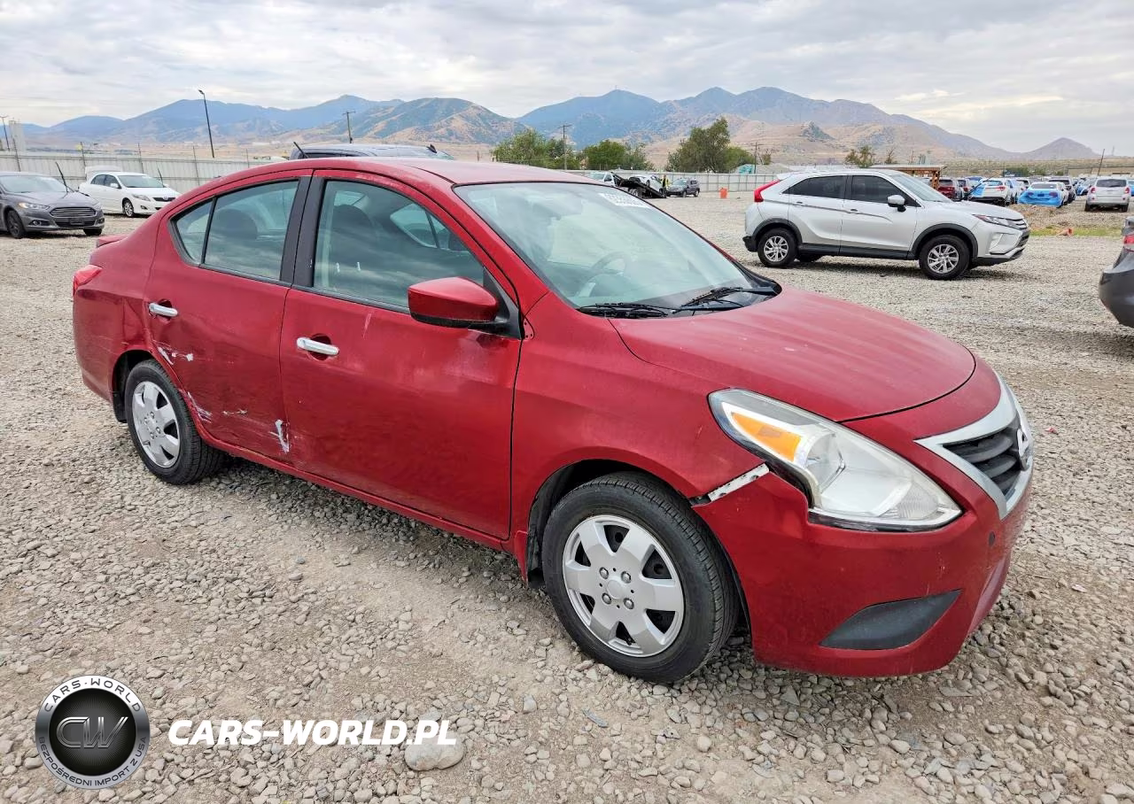 2015 Nissan Versa 1.6 Sv VIN:3N1CN7AP1FL889974 - 4
