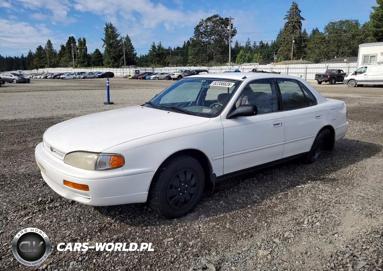 1996 Toyota Camry Dx