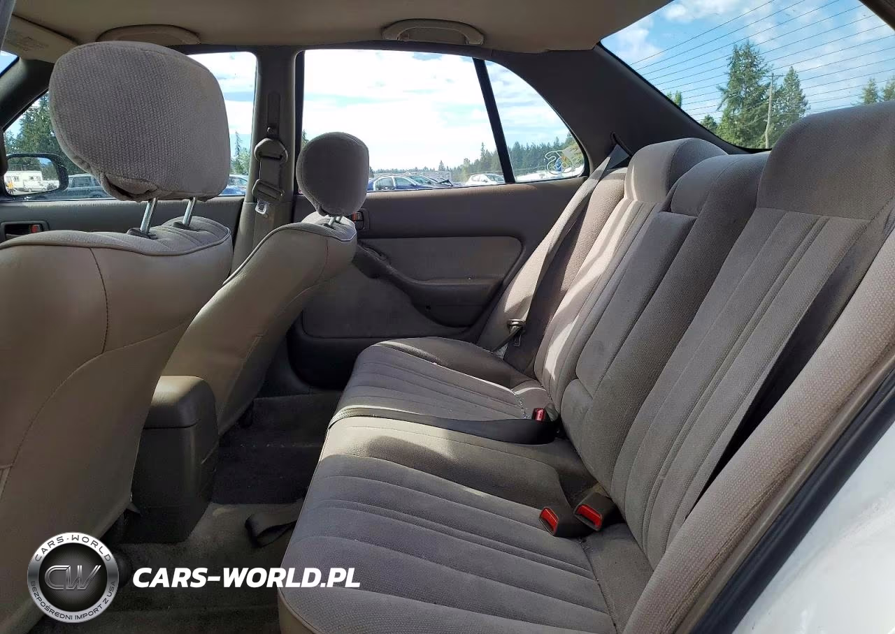 1996 Toyota Camry Dx VIN:JT2BG12K9T0342214 - 10