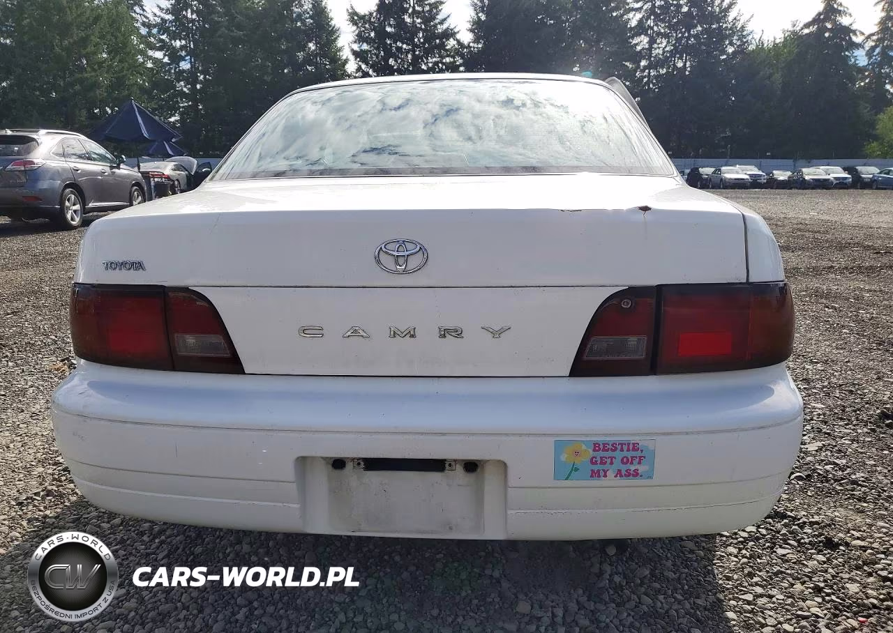 1996 Toyota Camry Dx VIN:JT2BG12K9T0342214 - 6