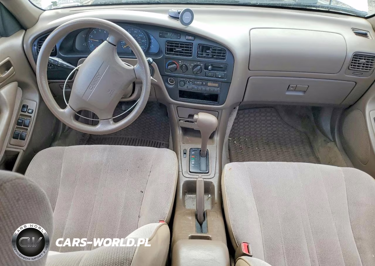 1996 Toyota Camry Dx VIN:JT2BG12K9T0342214 - 8