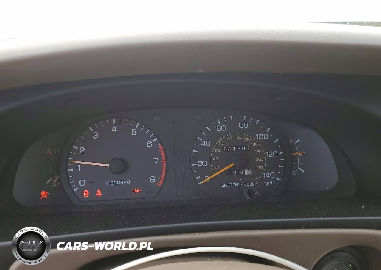1996 Toyota Camry Dx VIN:JT2BG12K9T0342214 - 9