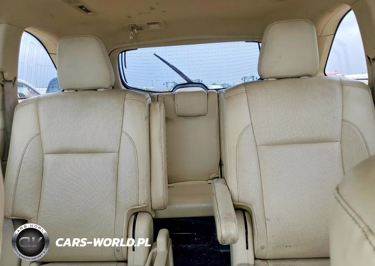 2015 Toyota Highlander Limited VIN:5TDYKRFH8FS064923 - 10