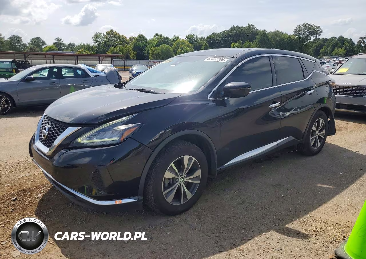 2021 Nissan Murano S