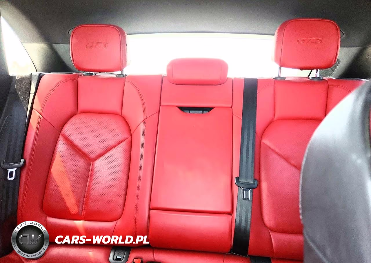 2017 Porsche Macan Gts VIN:WP1AG2A55HLB53729 - 10