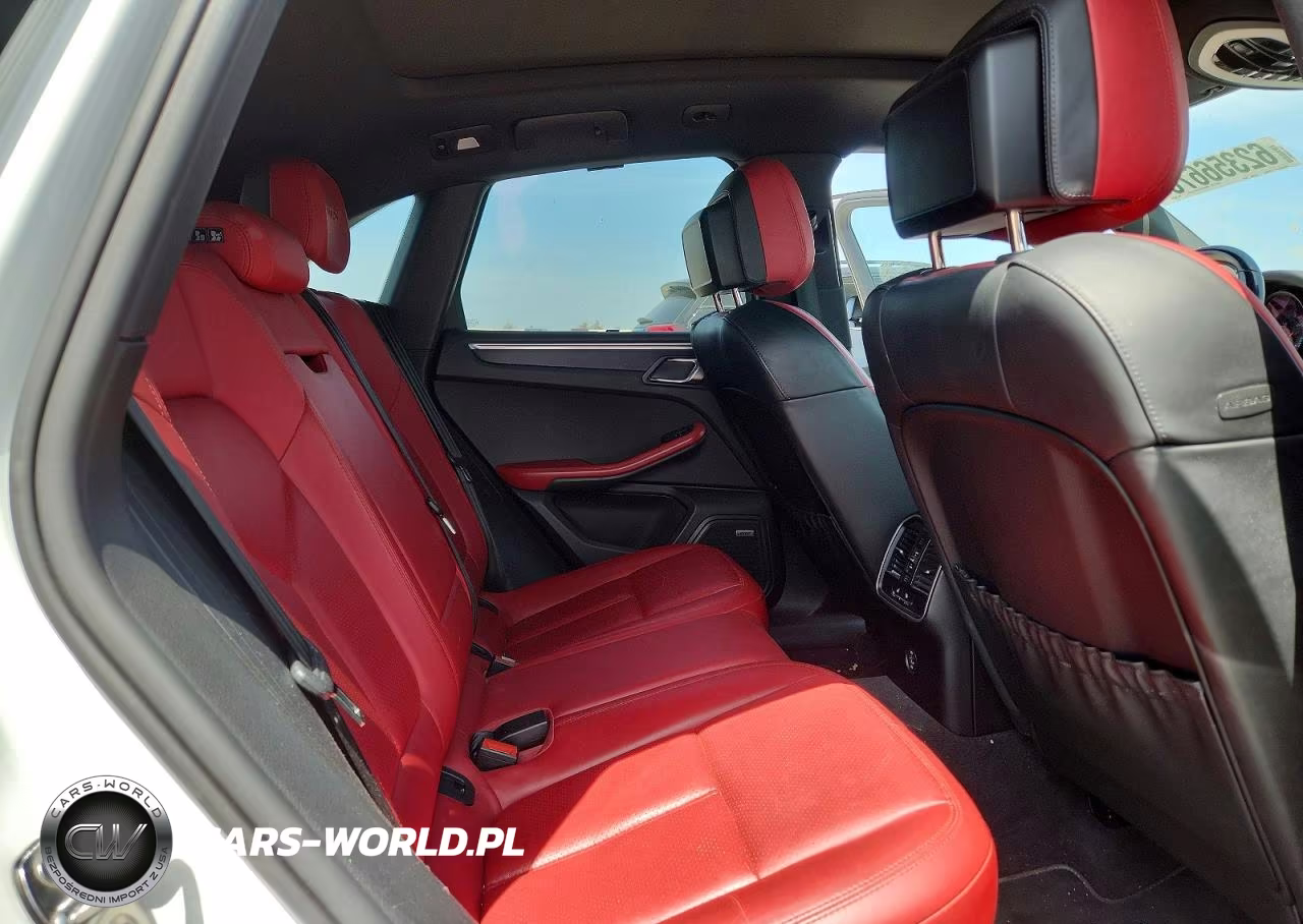 2017 Porsche Macan Gts VIN:WP1AG2A55HLB53729 - 11