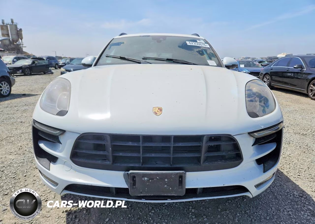 2017 Porsche Macan Gts VIN:WP1AG2A55HLB53729 - 5