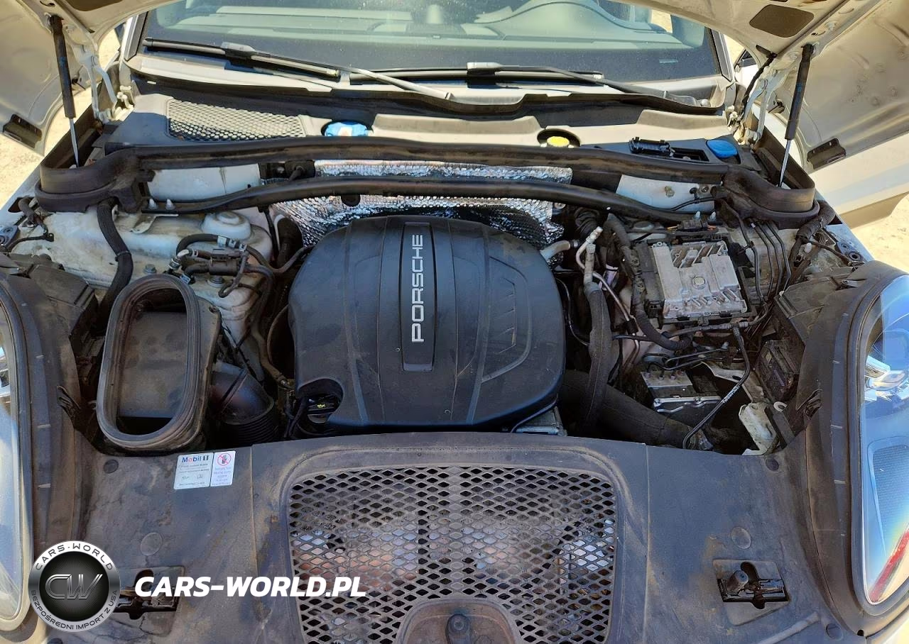 2019 Porsche Macan VIN:WP1AA2A51KLB01331 - 12