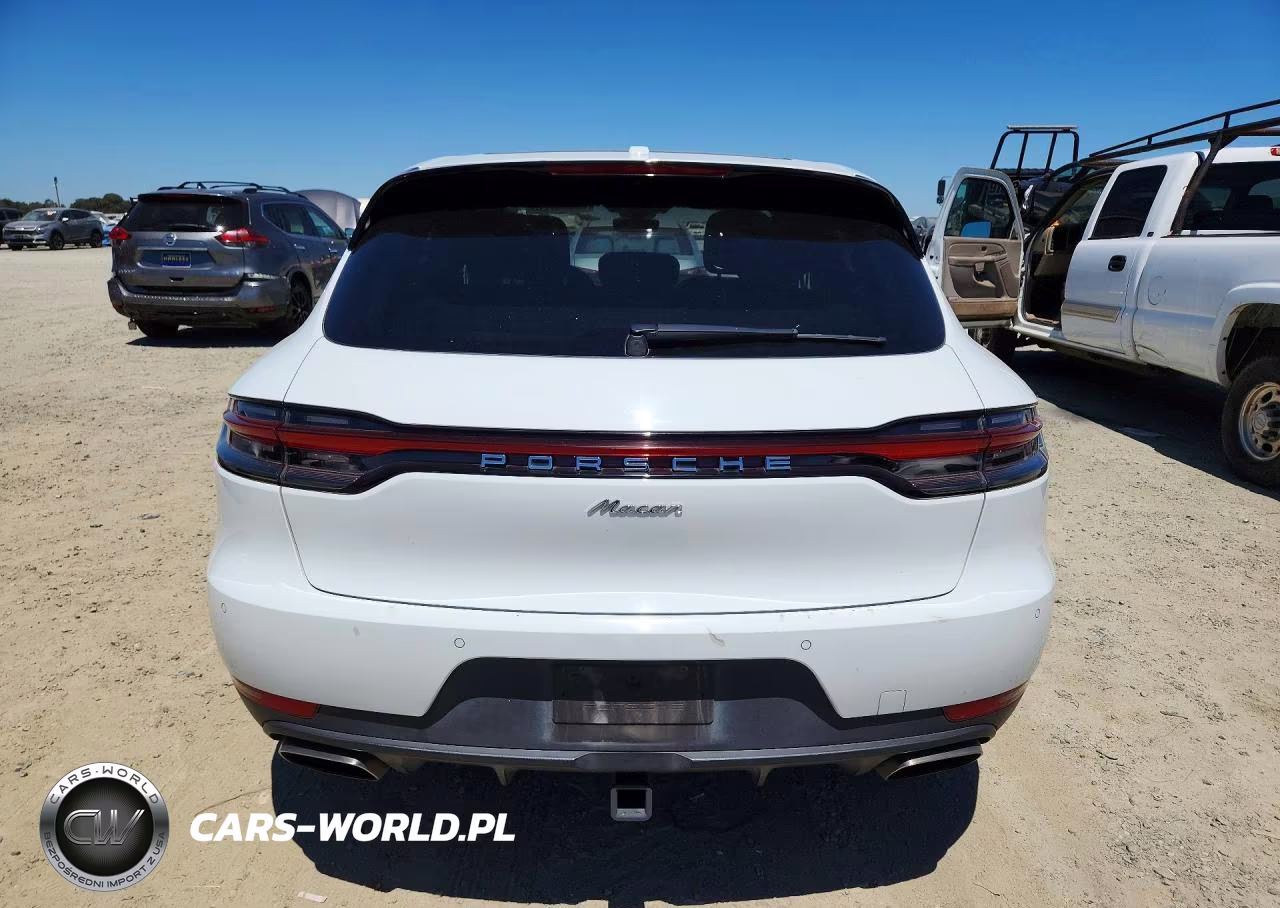 2019 Porsche Macan VIN:WP1AA2A51KLB01331 - 6