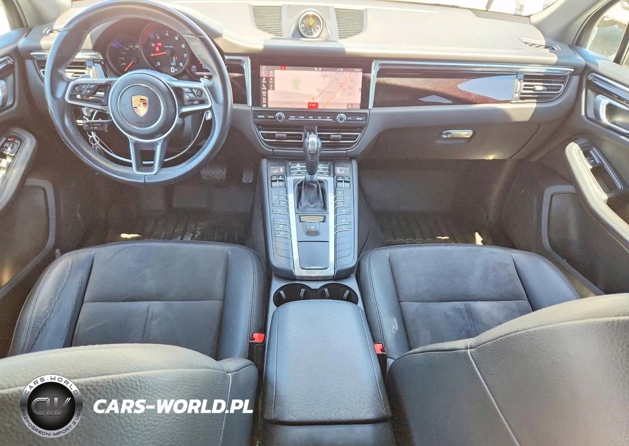 2019 Porsche Macan VIN:WP1AA2A51KLB01331 - 8