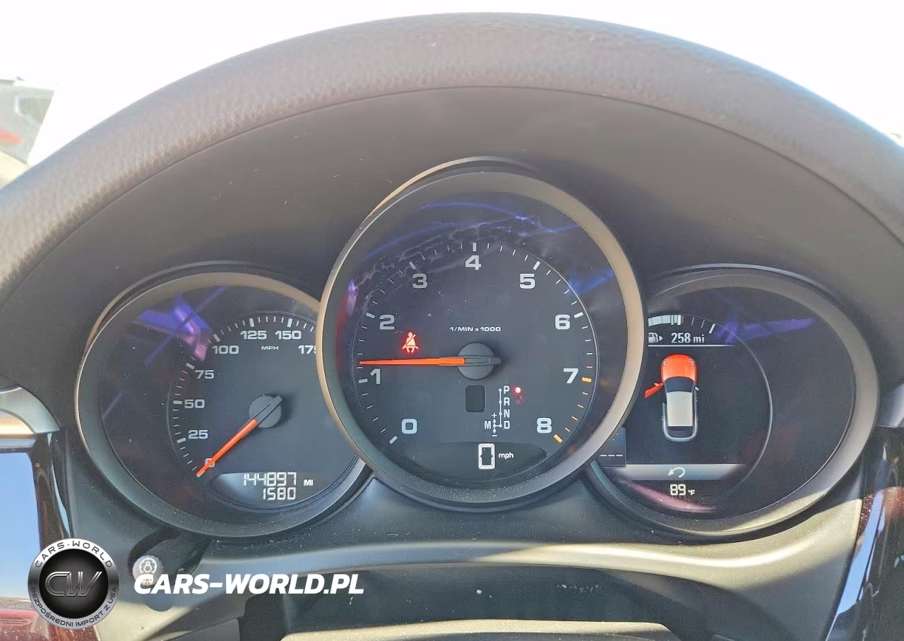 2019 Porsche Macan VIN:WP1AA2A51KLB01331 - 9