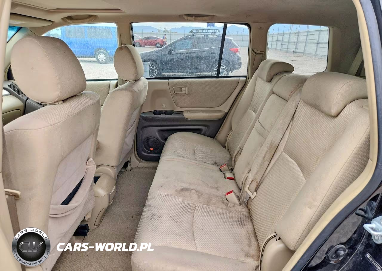 2007 Toyota Highlander Base VIN:JTEEP21AX70229036 - 10