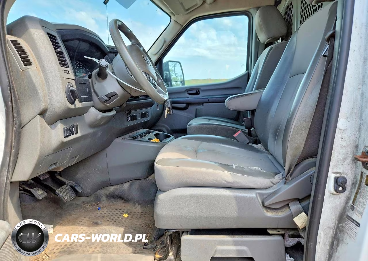 2018 Nissan Nv 3500 Hd S VIN:1N6AF0LY5JN813386 - 7