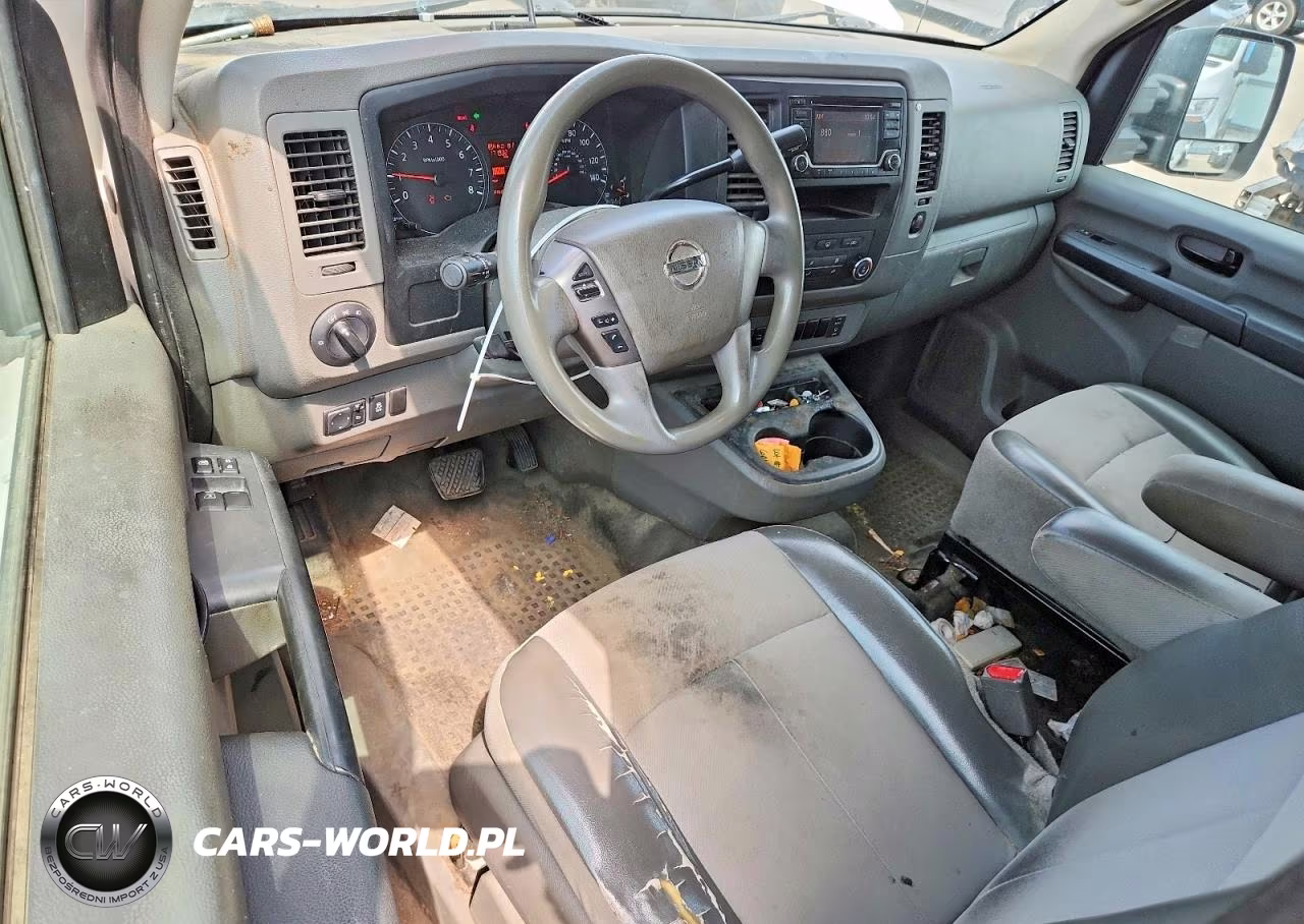 2018 Nissan Nv 3500 Hd S VIN:1N6AF0LY5JN813386 - 8