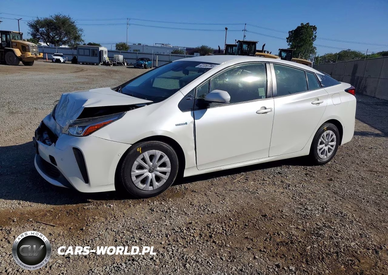 2019 Toyota Prius Le