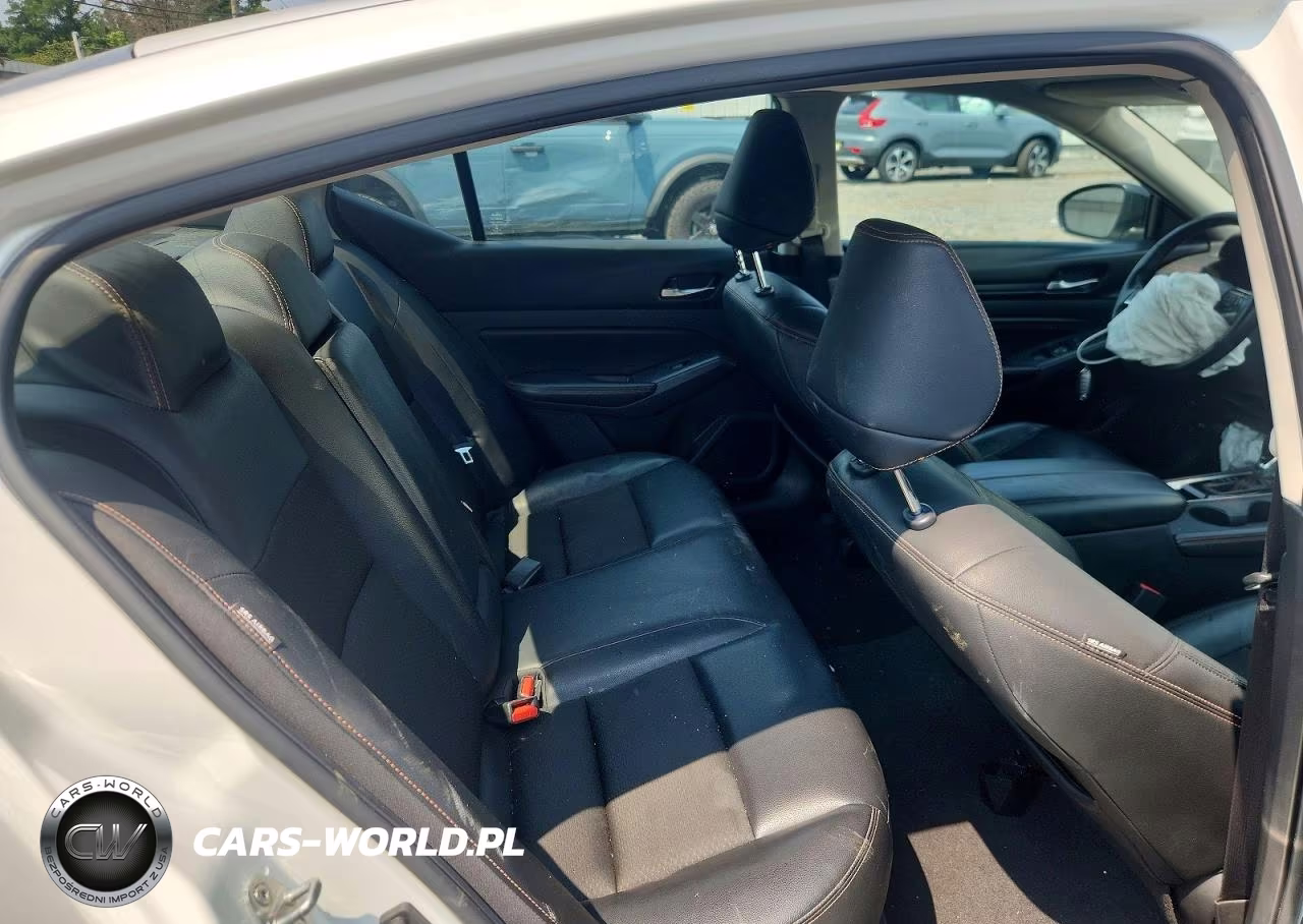 2021 Nissan Altima Sr VIN:1N4AL4CV1MN329427 - 10