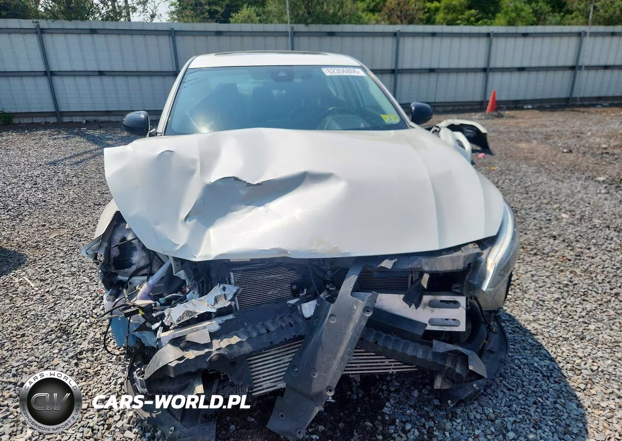 2021 Nissan Altima Sr VIN:1N4AL4CV1MN329427 - 5
