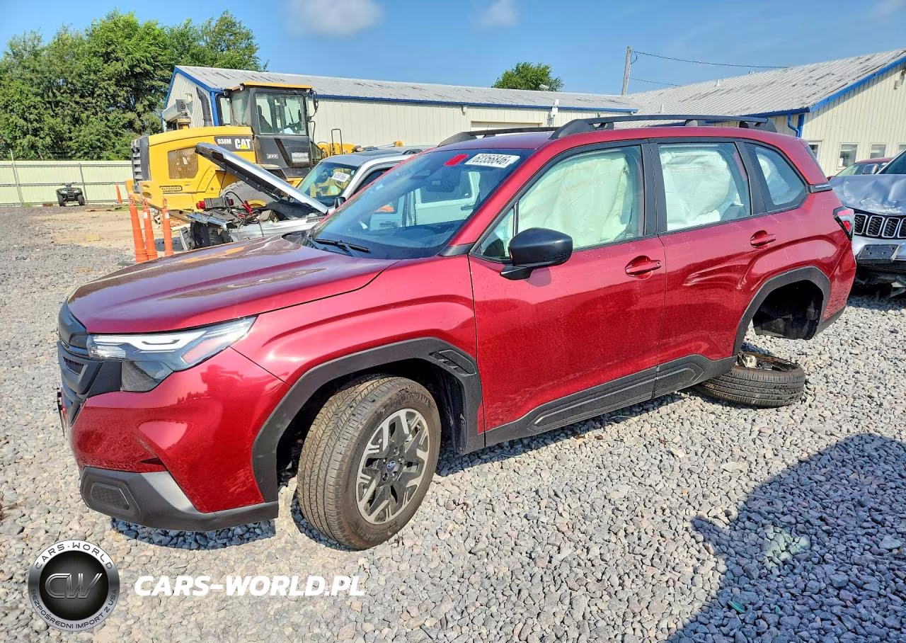 2025 Subaru Forester – zdjęcie 1 z 13