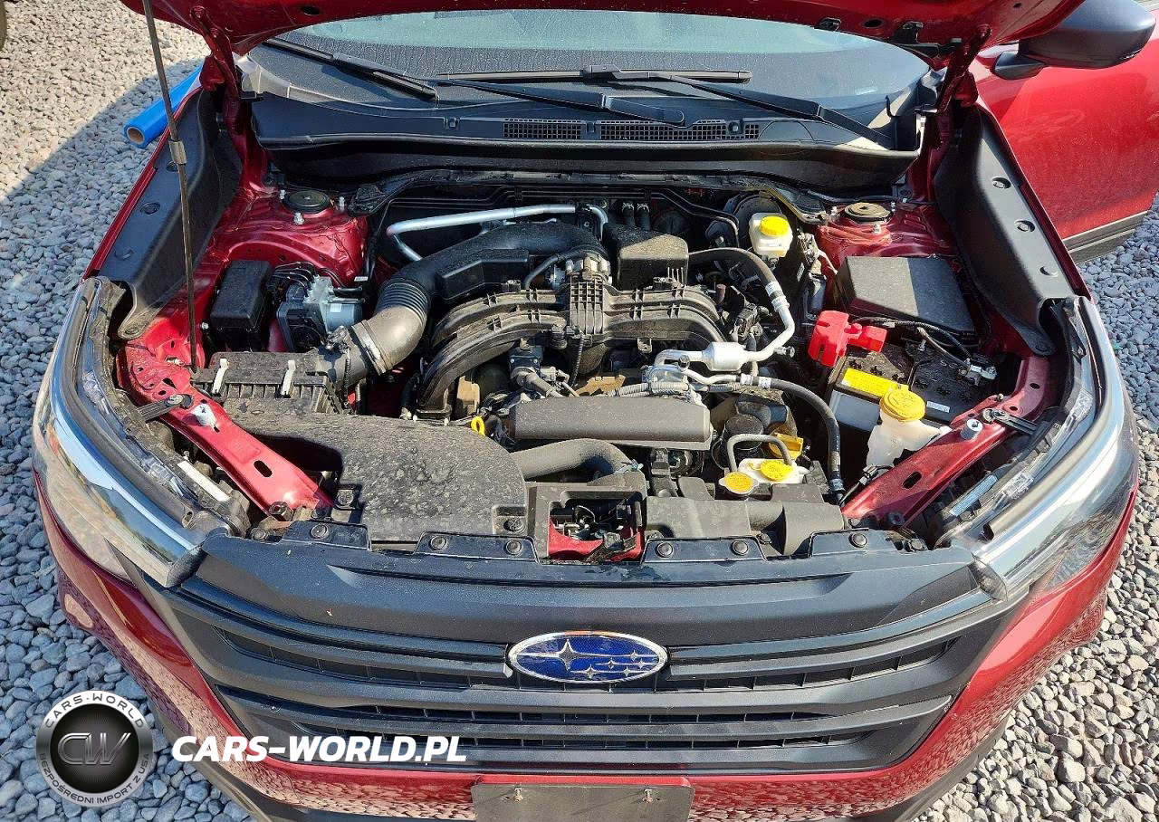2025 Subaru Forester VIN:JF2SLDAC0SH540759 - 12