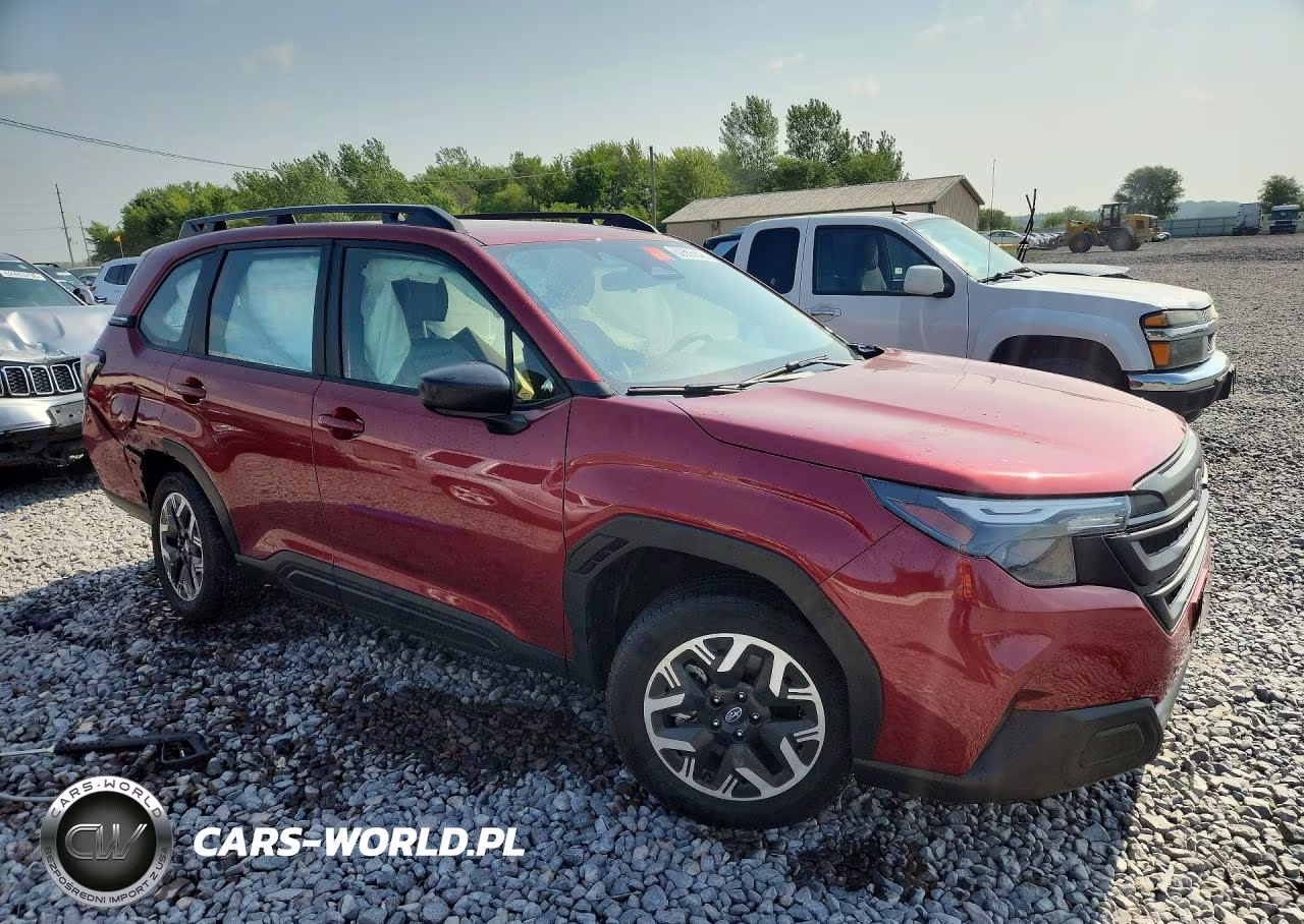 2025 Subaru Forester VIN:JF2SLDAC0SH540759 - 4