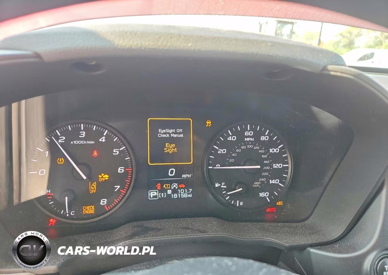2025 Subaru Forester VIN:JF2SLDAC0SH540759 - 9