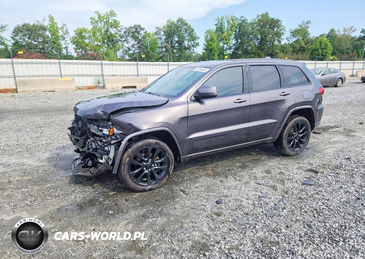 2019 Jeep Grand Cherokee Laredo – zdjęcie 1 z 12