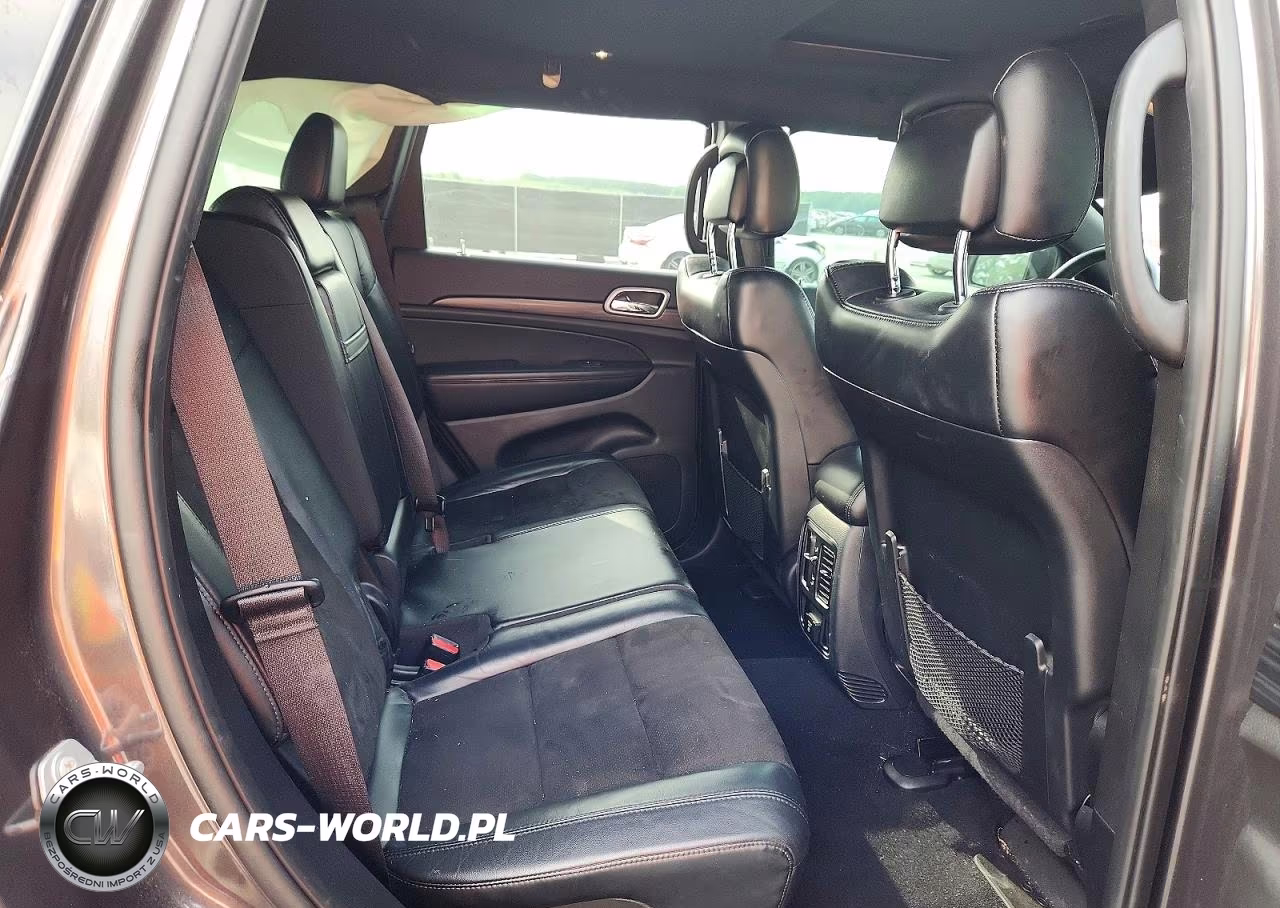 2019 Jeep Grand Cherokee Laredo VIN:1C4RJFAG7KC709500 - 10