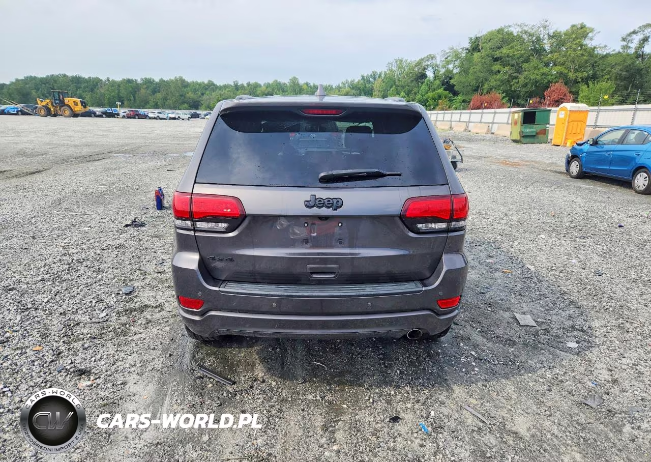 2019 Jeep Grand Cherokee Laredo VIN:1C4RJFAG7KC709500 - 6